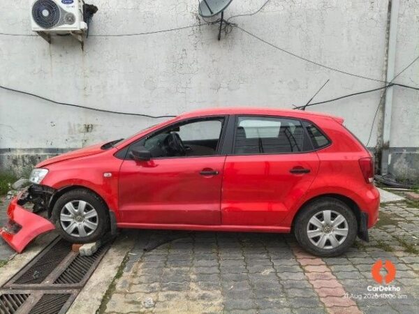 2011 Volkswagen Polo 1.2