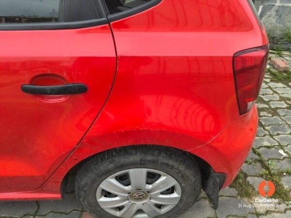2011 Volkswagen Polo 1.2
