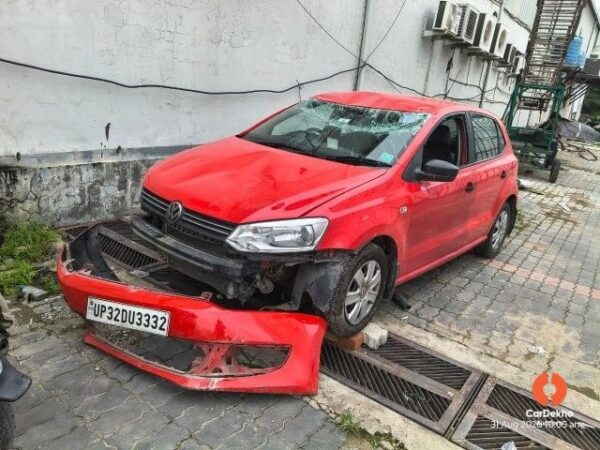 2011 Volkswagen Polo 1.2
