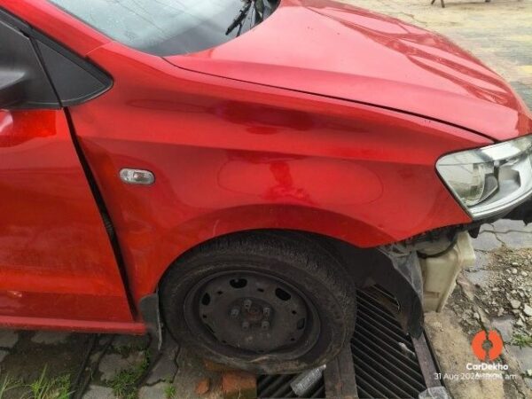 2011 Volkswagen Polo 1.2