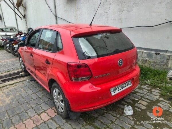 2011 Volkswagen Polo 1.2