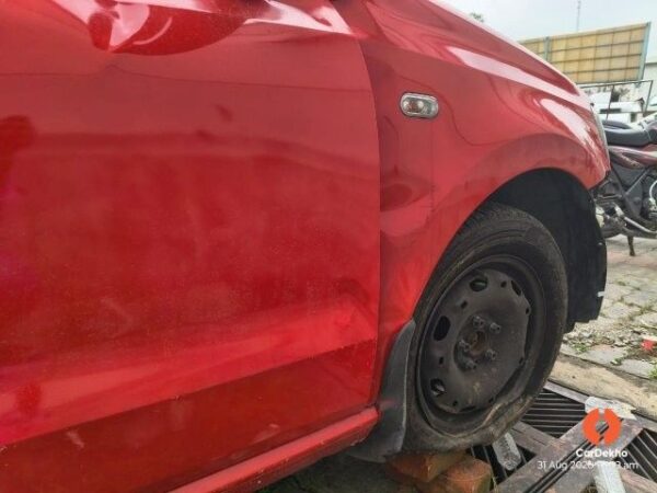2011 Volkswagen Polo 1.2
