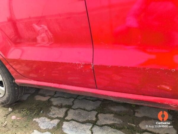 2011 Volkswagen Polo 1.2