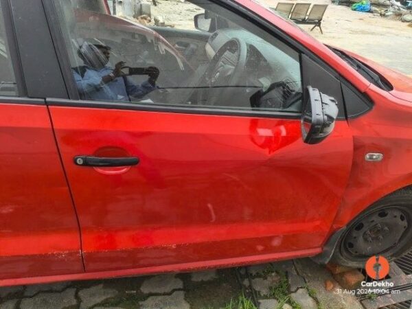 2011 Volkswagen Polo 1.2
