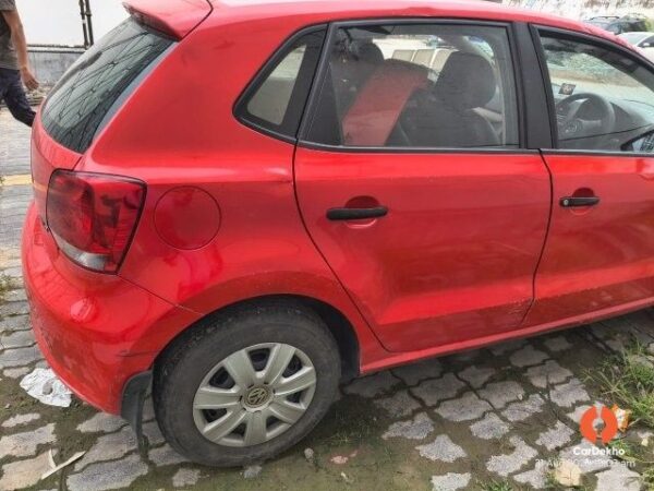 2011 Volkswagen Polo 1.2