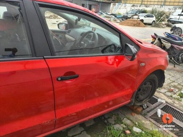 2011 Volkswagen Polo 1.2