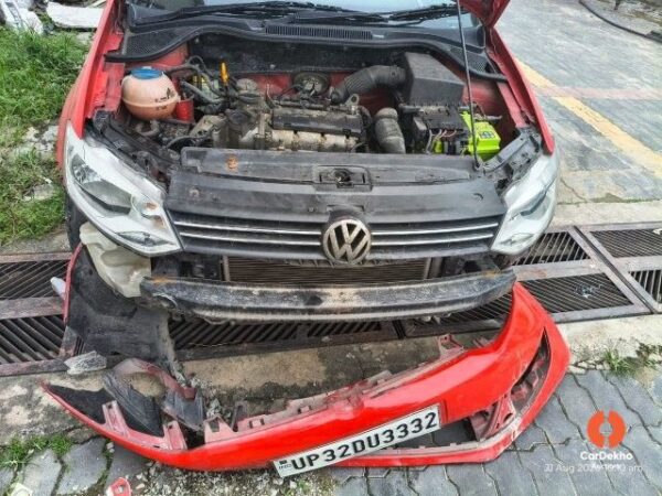 2011 Volkswagen Polo 1.2