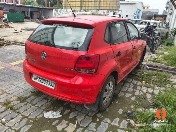 2011 Volkswagen Polo 1.2