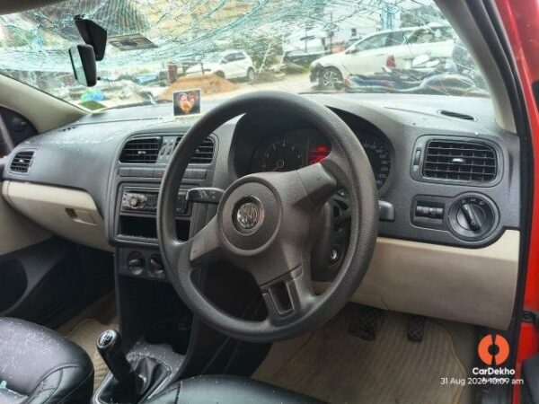 2011 Volkswagen Polo 1.2
