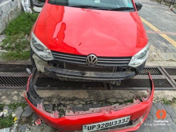 2011 Volkswagen Polo 1.2