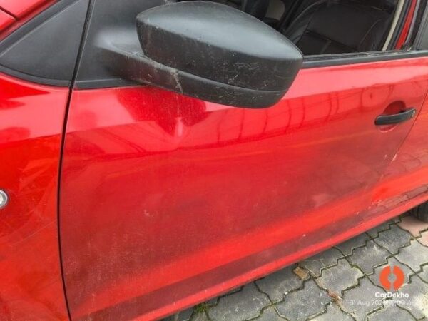 2011 Volkswagen Polo 1.2