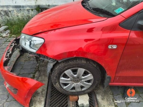 2011 Volkswagen Polo 1.2