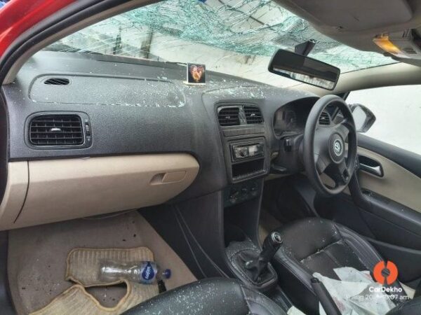 2011 Volkswagen Polo 1.2