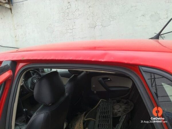 2011 Volkswagen Polo 1.2