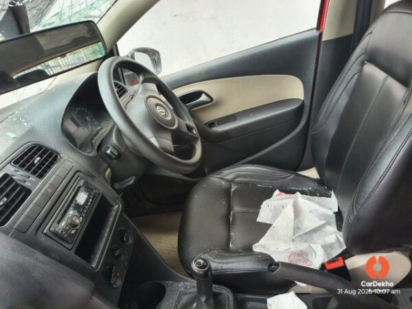 2011 Volkswagen Polo 1.2