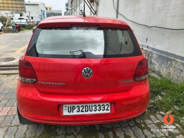 2011 Volkswagen Polo 1.2