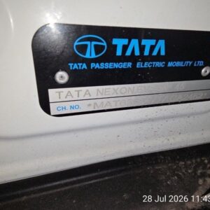 2026 Tata Nexon EV EMP 45
