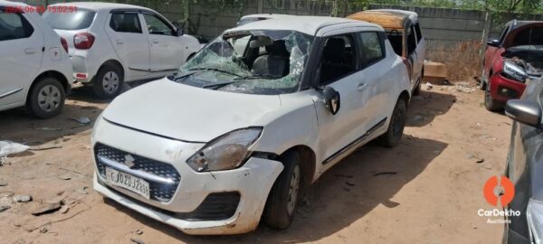 2021 Maruti SWIFT VXI