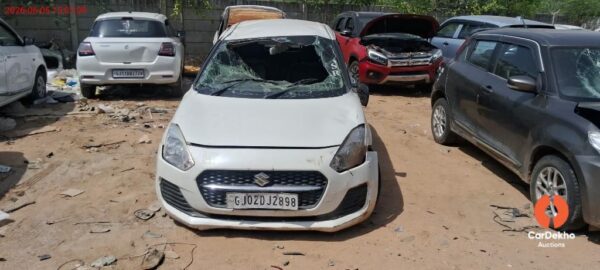 2021 Maruti SWIFT VXI