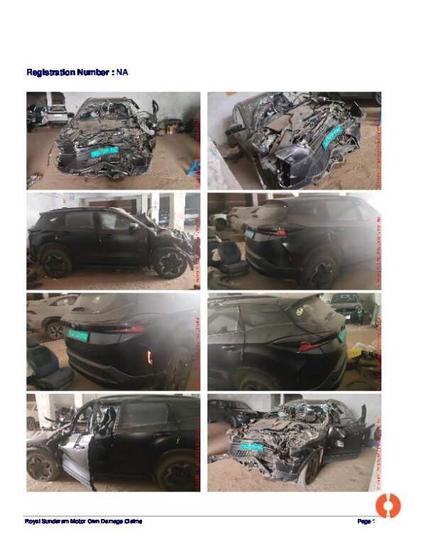 2026 Tata Harrier EV EMP ST 75