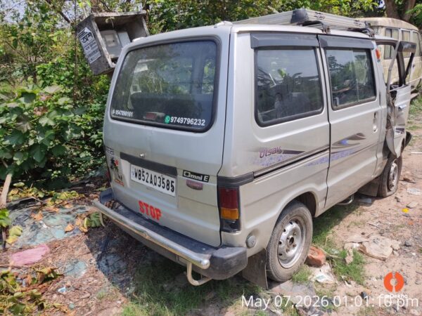 IMG-20260905-WA0016.jpg 2018 Maruti Omni E MPI STD BSIV