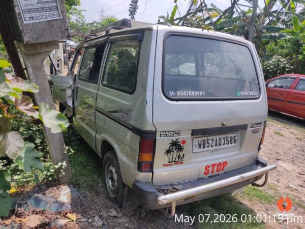 IMG-20260905-WA0020.jpg 2018 Maruti Omni E MPI STD BSIV