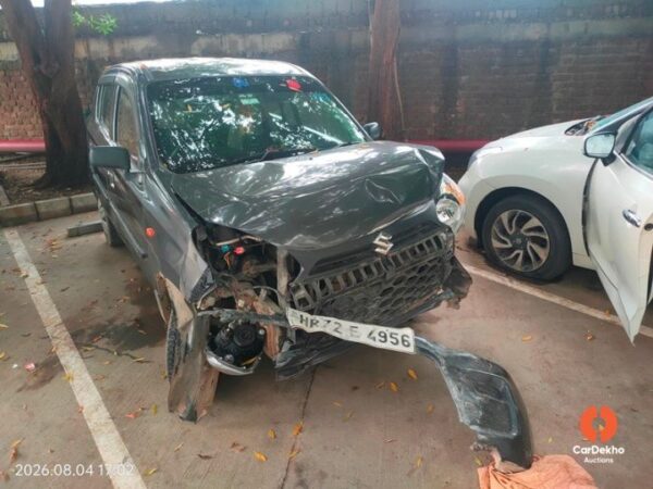 2019 Maruti ALTO LXI
