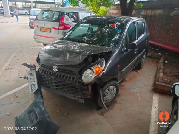 2019 Maruti ALTO LXI