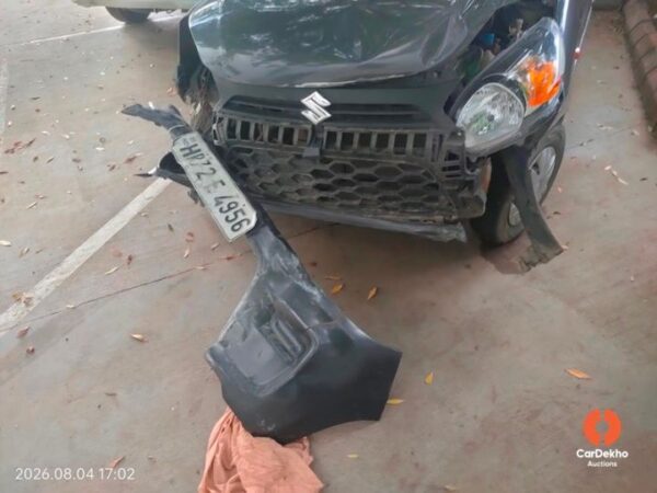 2019 Maruti ALTO LXI