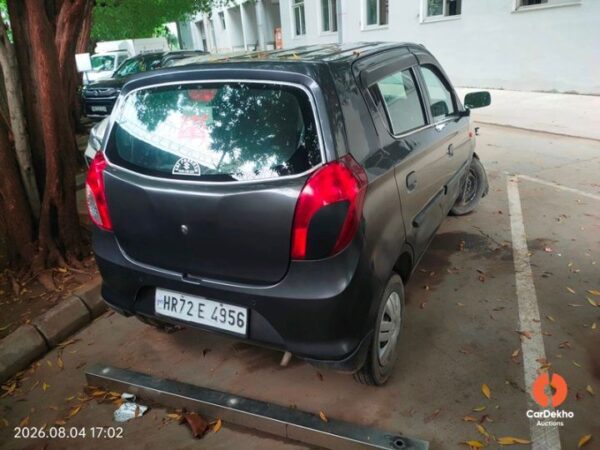 2019 Maruti ALTO LXI