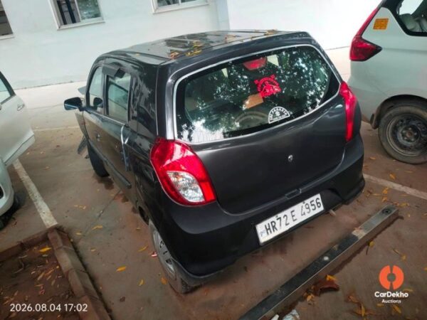 2019 Maruti ALTO LXI