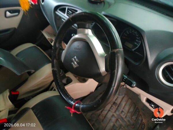 2019 Maruti ALTO LXI