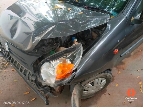 2019 Maruti ALTO LXI