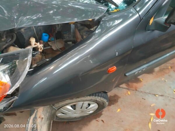 2019 Maruti ALTO LXI