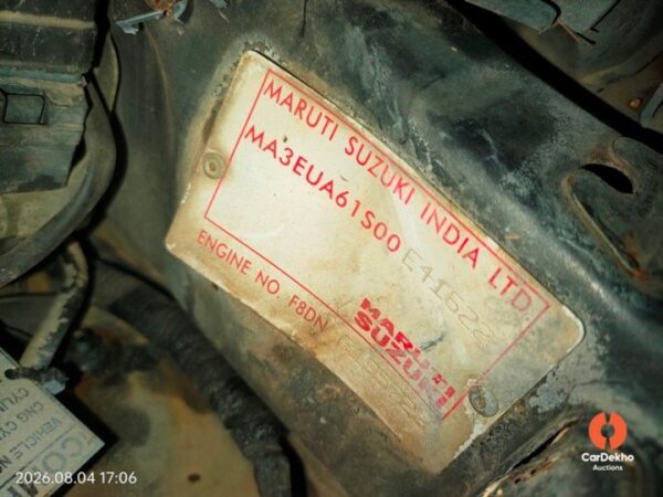 2019 Maruti ALTO LXI