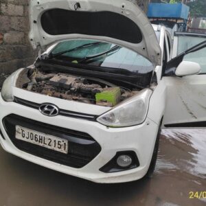 2014 Hyundai Grand i10 ASTA (O) 1.1 DSL B4