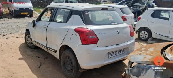 2021 Maruti SWIFT VXI