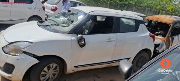 2021 Maruti SWIFT VXI