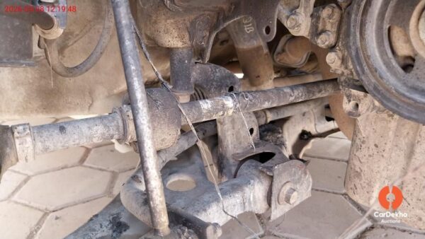 Odometer20Reading_2026-05-282012_32_35.0_378106833.jpg 2017 Maruti Dzire VXI M1 BS4