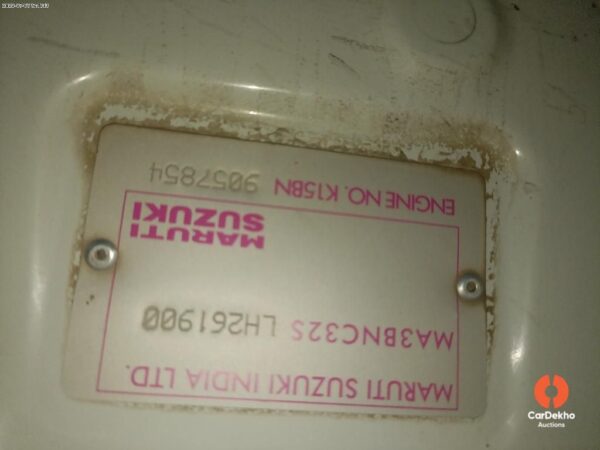 Odometer20Reading_2026-07-082018_32_45.0_386417163.jpg 2020 Maruti Ertiga SMART HYBRID VXI