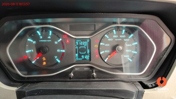 Odometer20Reading_2026-08-112018_27_01.0_392934641.jpg 2026 Mahindra Scorpio CLASSIC S11 MT 7S