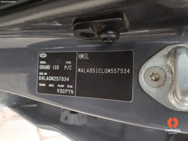 Odometer20Reading_2026-08-202012_33_24.0_394510814.jpg 2016 Hyundai Grand i10 SPORTZ + 1.2 BSIV