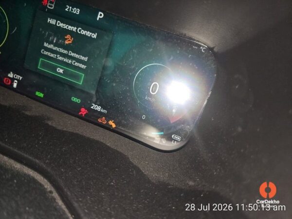 2026 Tata Nexon EV EMP 45