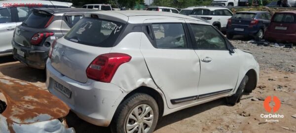 2021 Maruti SWIFT VXI