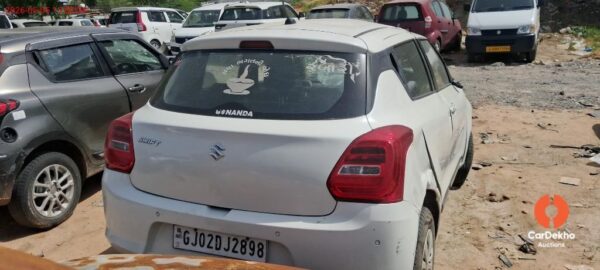 2021 Maruti SWIFT VXI