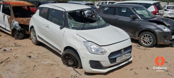 2021 Maruti SWIFT VXI