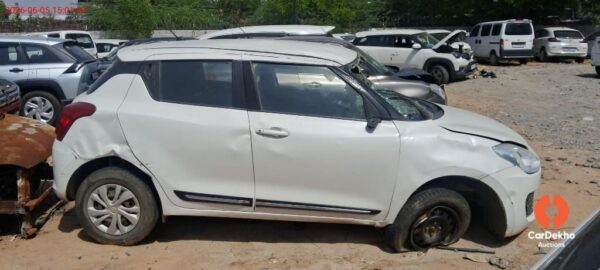 2021 Maruti SWIFT VXI