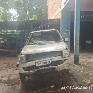 SAME201.jpg 2011 Tata Safari MINOR FACELIFT GX-4X2