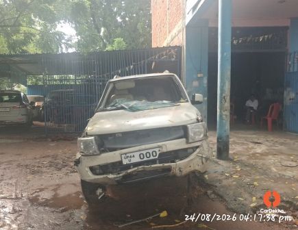 SAME201.jpg 2011 Tata Safari MINOR FACELIFT GX-4X2
