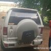 SAME2010.jpg 2011 Tata Safari MINOR FACELIFT GX-4X2